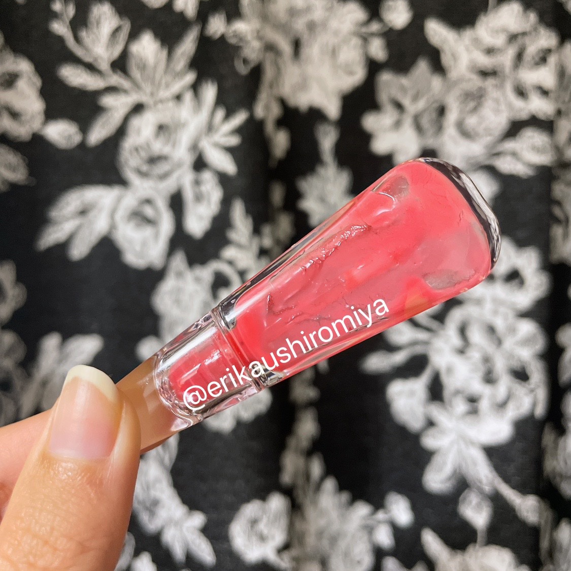 38°C / 99°F リップトリートメント (リップ美容液)/UZU BY FLOWFUSHI/リップケアを使ったクチコミ（3枚目）