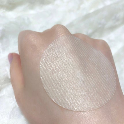 ドクダミカーミングタッチスポットパッド/Abib /トナーパッドを使ったクチコミ(5枚目)