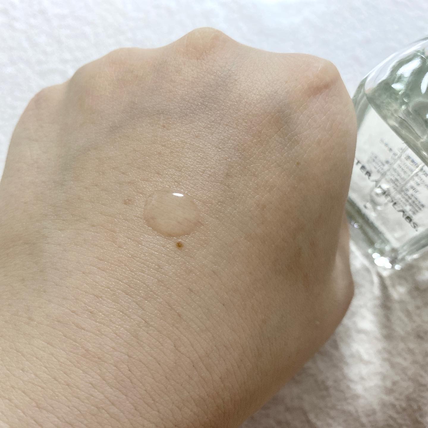 ナイアシンアミド5%ソリューションウィズアラント美容液/PETERANDLABS/美容液を使ったクチコミ（3枚目）