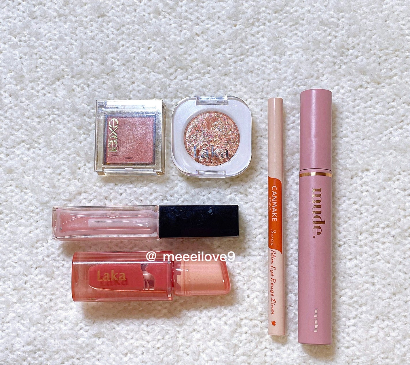 アイプランナー/excel/単色アイシャドウを使ったクチコミ(1枚目)