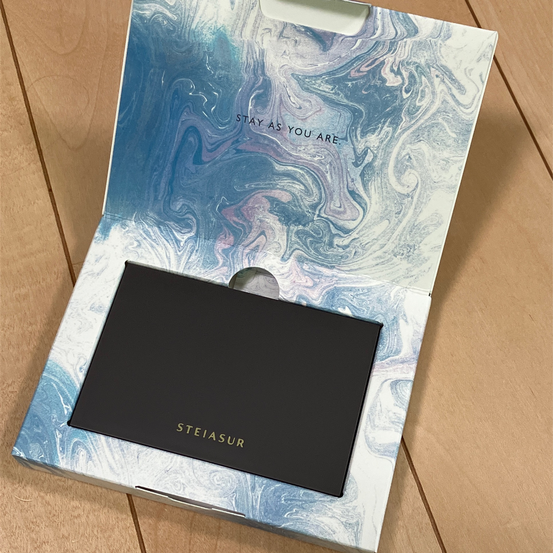 フィット my カラーパレット 04 winter/STEIASUR（ステイアシュール）/マルチパレットを使ったクチコミ（2枚目）