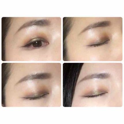 グッドスポーツ プレストパウダー シャドーパレット/ColourPop/アイシャドウパレットを使ったクチコミ(3枚目)