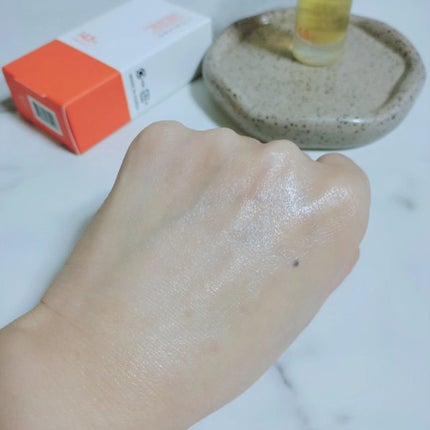 アドバンスド ビタC トーニング セラム14.5/リエンジャン/美容液を使ったクチコミ(6枚目)