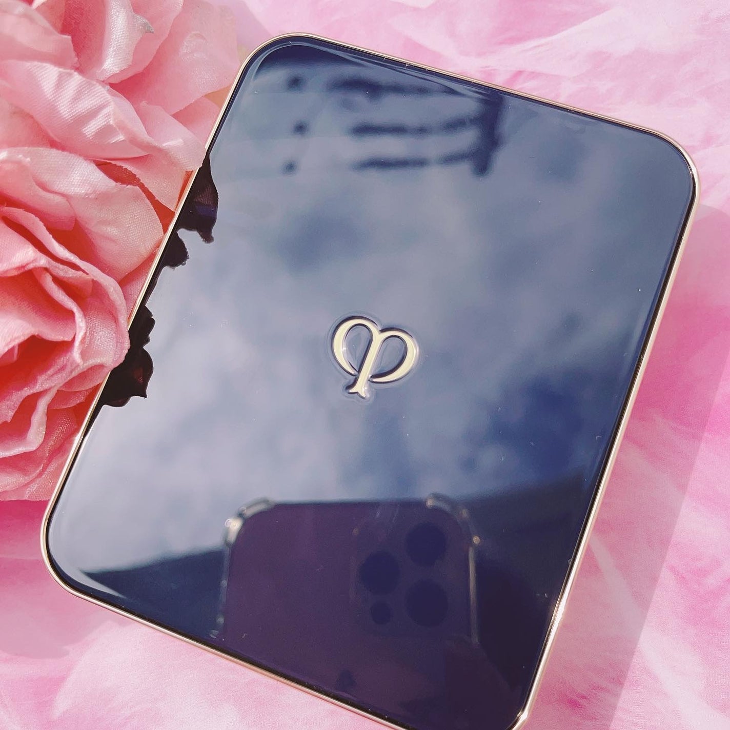 オンブルクルールクアドリ/クレ・ド・ポー ボーテ/アイシャドウパレットを使ったクチコミ(3枚目)