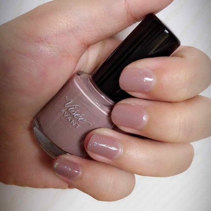 ヴィセ アヴァン ネイルコレクション/Visée/マニキュアを使ったクチコミ(1枚目)