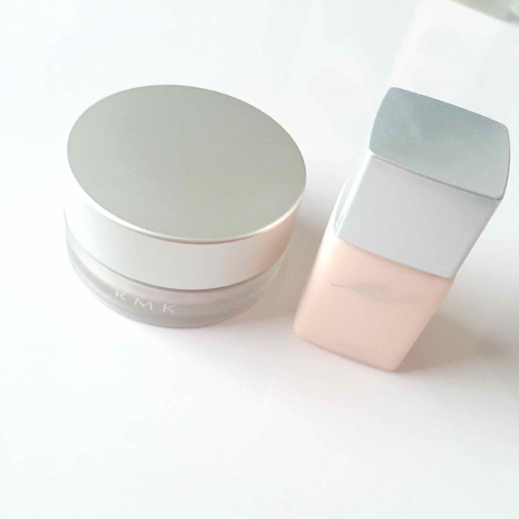 RMK メイクアップベース/RMK/化粧下地を使ったクチコミ（1枚目）
