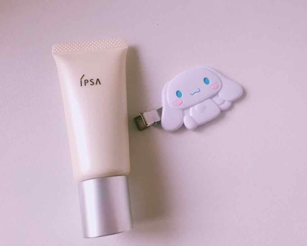 コントロールベイス/IPSA/化粧下地を使ったクチコミ(1枚目)