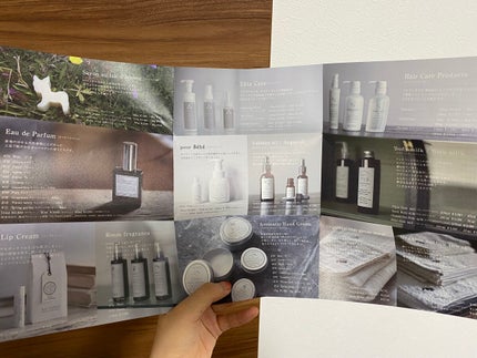 オードパルファム #03 Fleur〔フルール〕/AUX PARADIS/香水(レディース)を使ったクチコミ(5枚目)