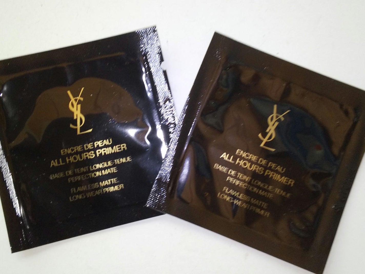 アンクル ド ポー オール アワーズ プライマー/YVES SAINT LAURENT BEAUTE/化粧下地を使ったクチコミ(1枚目)
