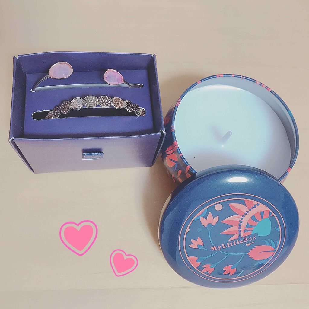 My Little Box/My Little Box/その他キットセットを使ったクチコミ(4枚目)