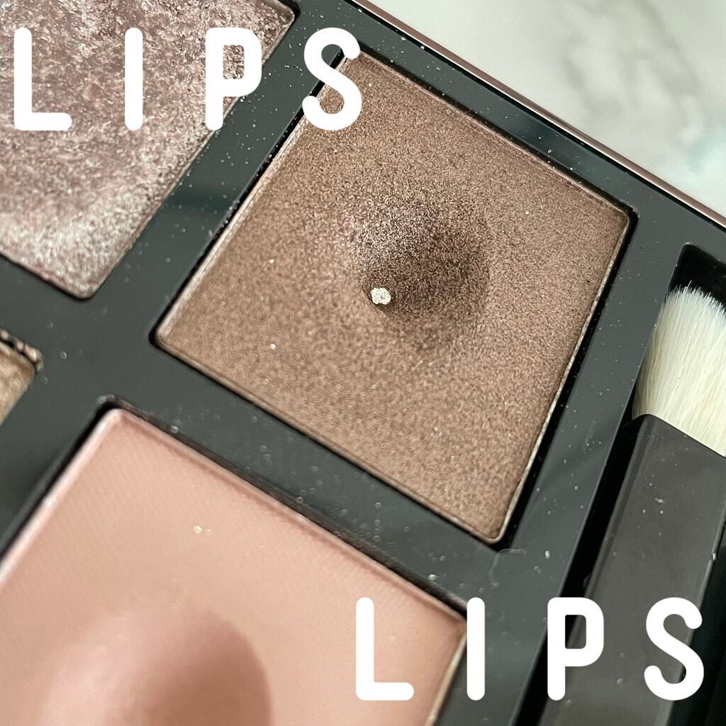 アイ カラー クォード/TOM FORD BEAUTY/アイシャドウパレットを使ったクチコミ(3枚目)