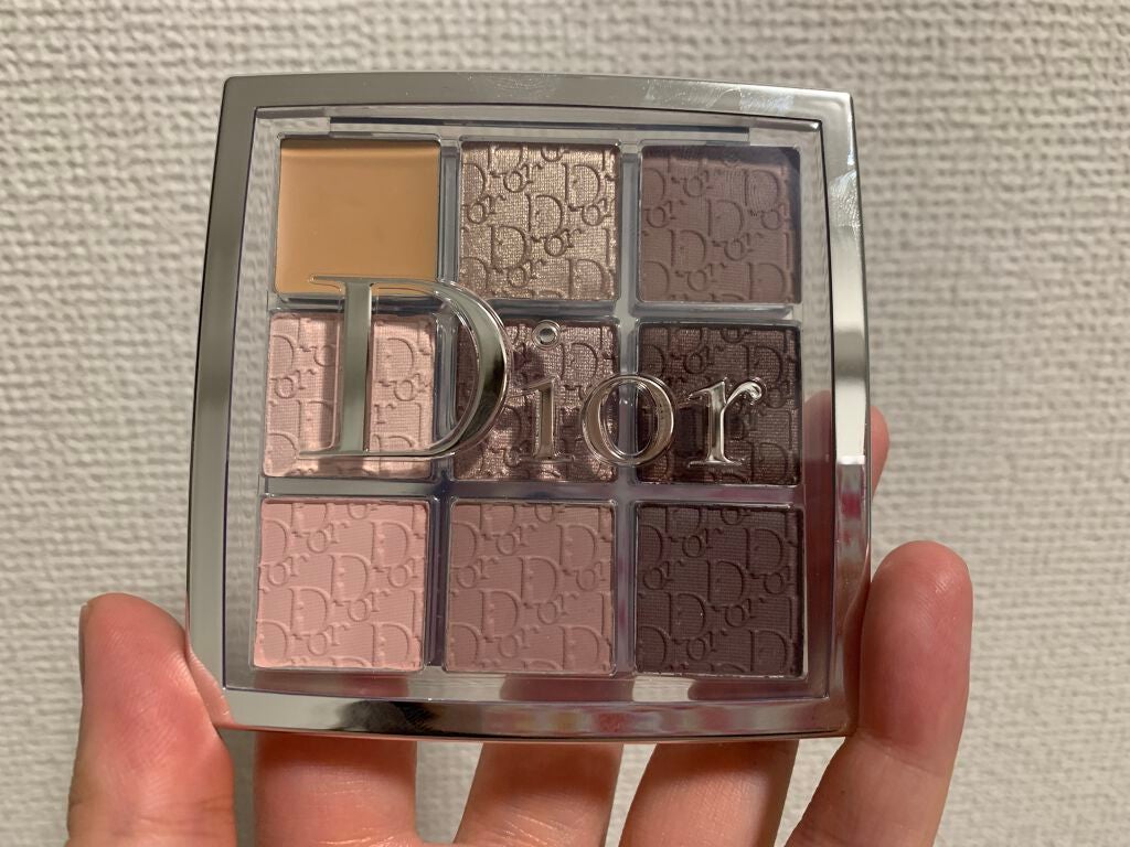 ディオール バックステージ アイ パレット/Dior/アイシャドウパレットを使ったクチコミ(1枚目)