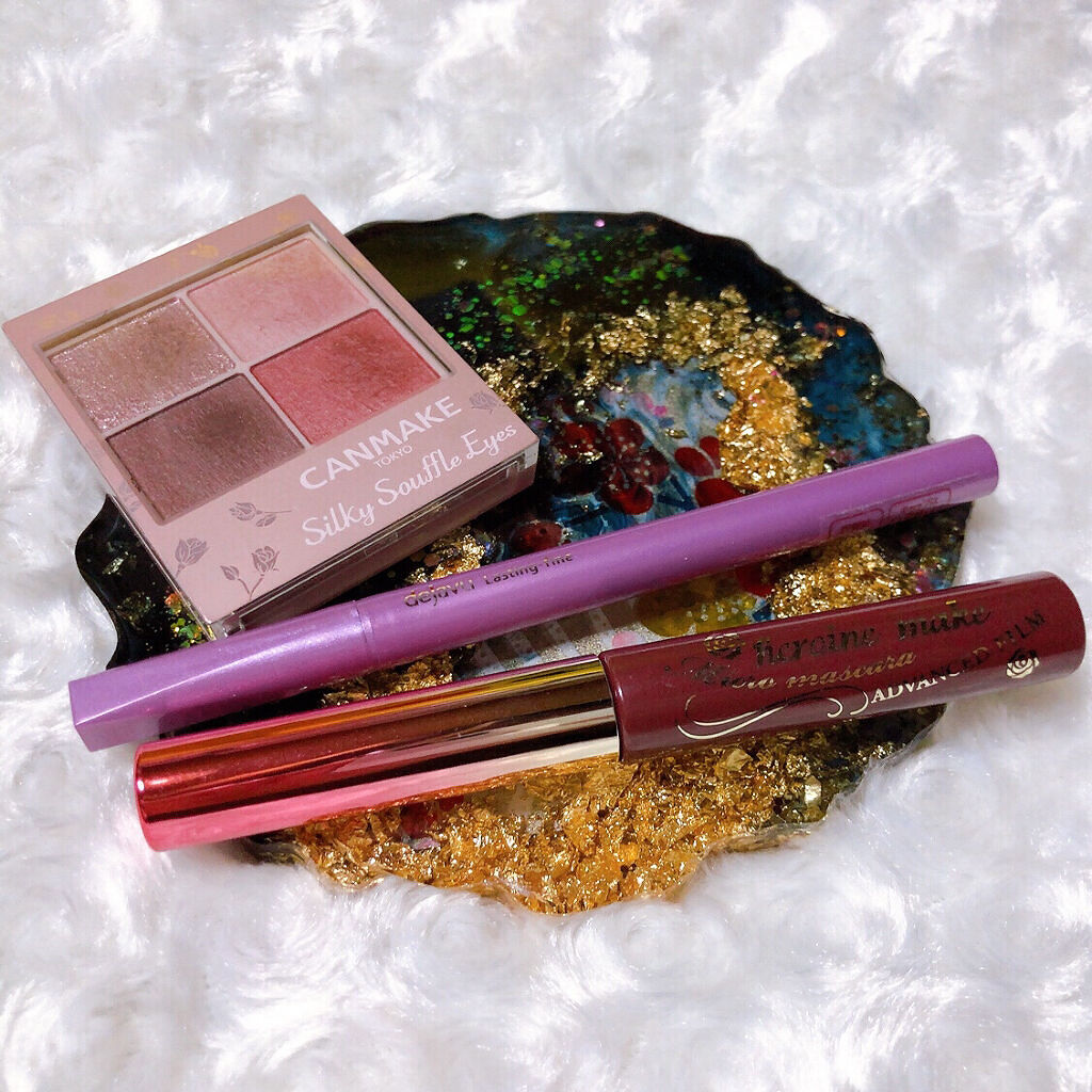 マイクロマスカラ アドバンストフィルム/ヒロインメイク/マスカラを使ったクチコミ（1枚目）