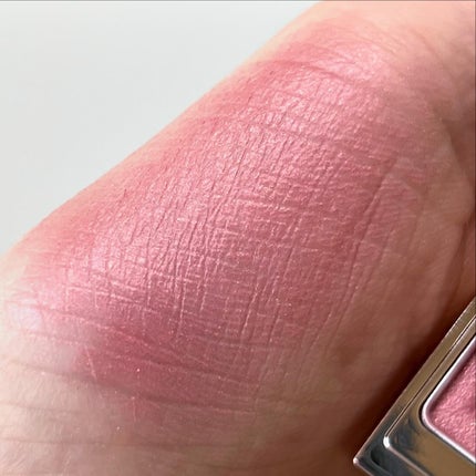 ルナソル カラーリングシアーチークス(グロウ)/LUNASOL/パウダーチークを使ったクチコミ(4枚目)