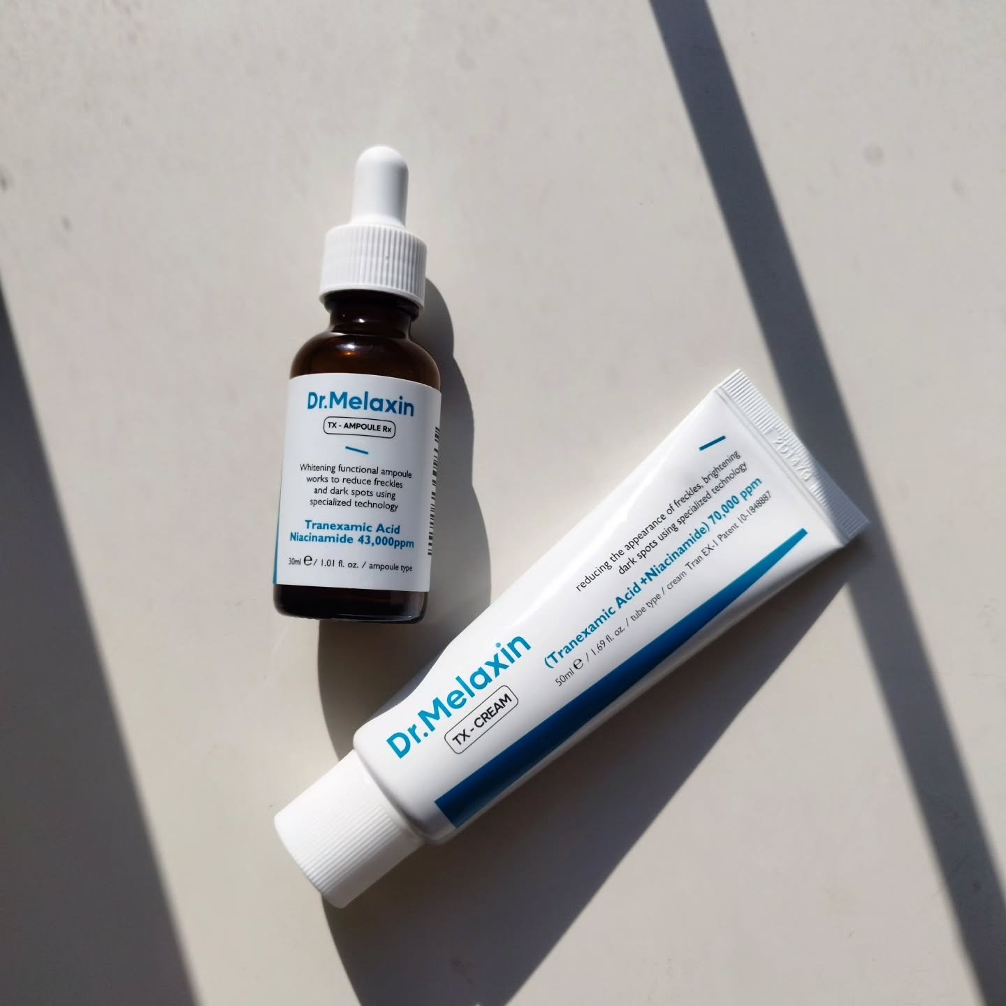 TX-Cream/Dr.Melaxin/フェイスクリームを使ったクチコミ（1枚目）