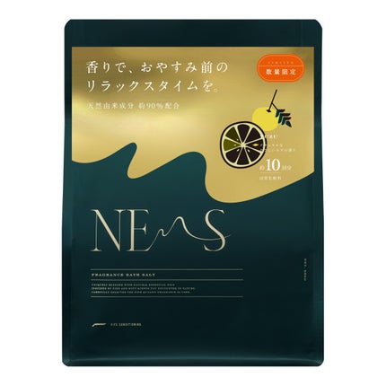 フィッツコンディショニング フィッツコンディショニング ネムス バスソルト ユズ