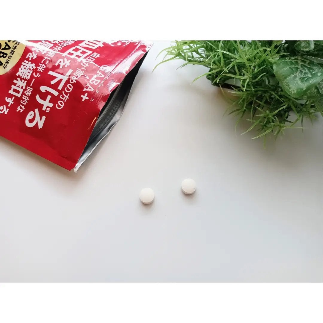 GABA+(ギャバタス)/エクセレントメディカル /健康サプリメントを使ったクチコミ(3枚目)