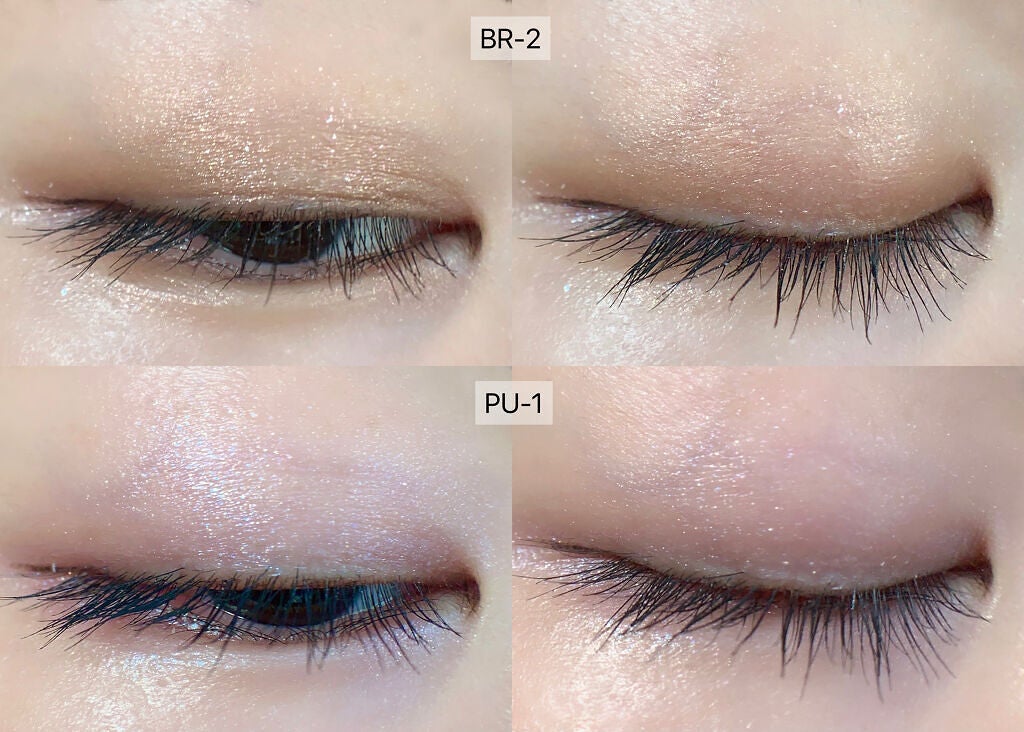 エレクトリックショックアイズ /KATE/アイシャドウパレットを使ったクチコミ(8枚目)