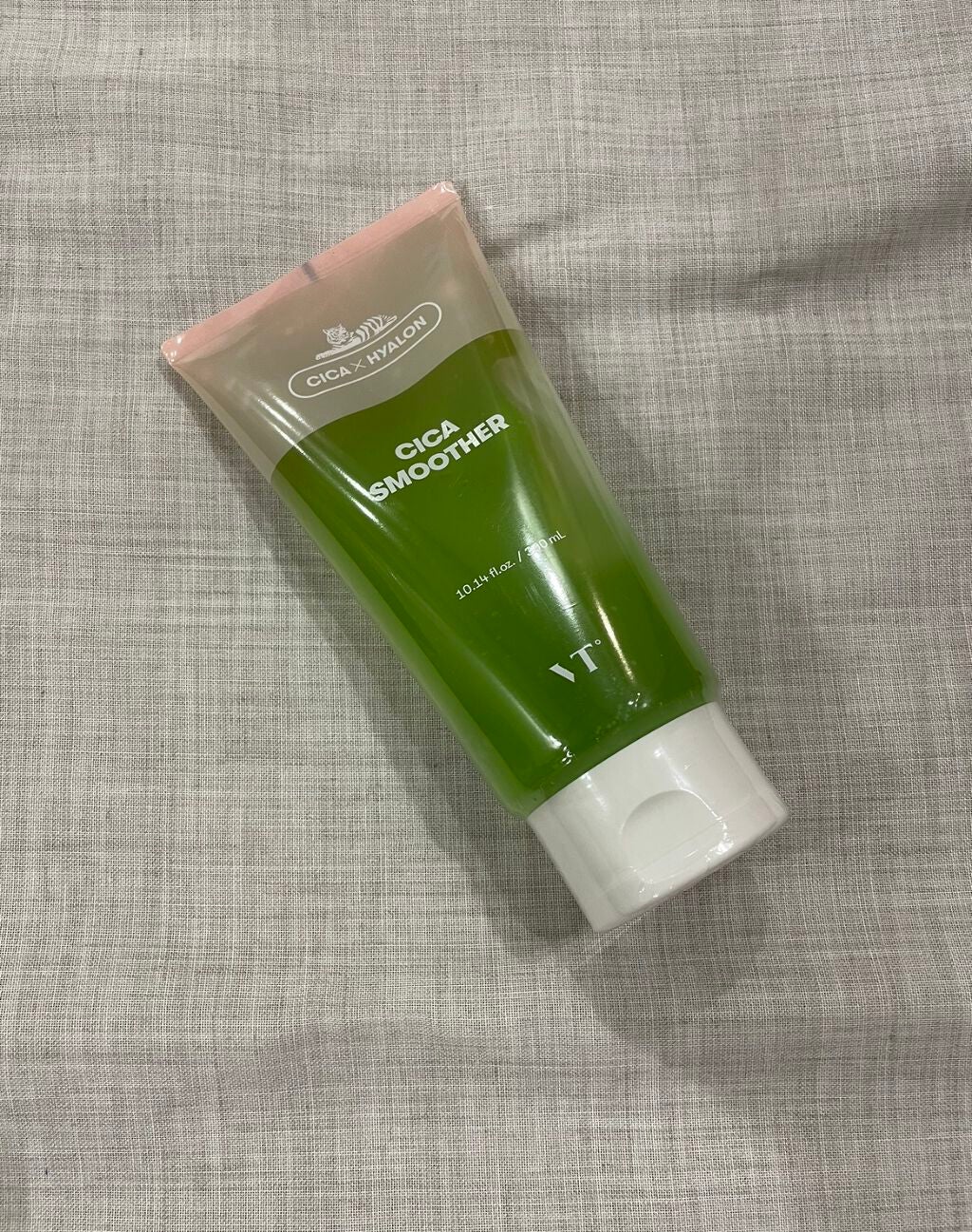 CICA スムーザー/VT/ボディクリームを使ったクチコミ(1枚目)