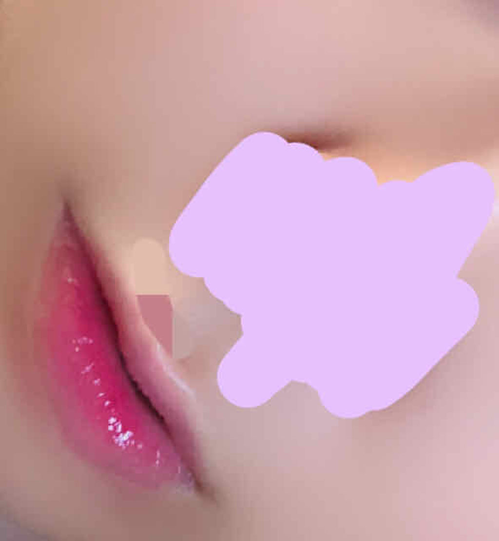 オペラ リップティント N/OPERA/リップティントを使ったクチコミ（2枚目）