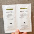 mtシャンプー/コンディショナー / meet tree