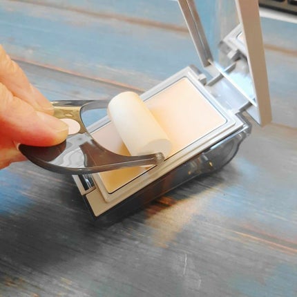 プリマヴィスタ デイトリートメントバーム 〈ローラータイプ〉/プリマヴィスタ/その他ファンデーションを使ったクチコミ(2枚目)