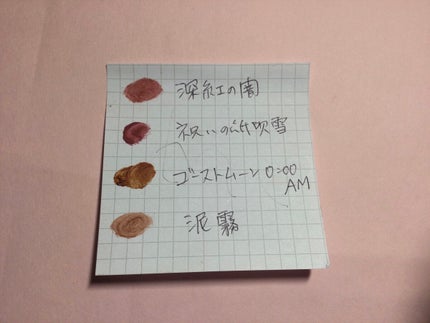 リップモンスター スフレマット/KATE/口紅を使ったクチコミ(3枚目)