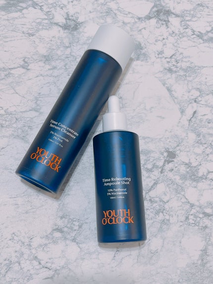 タイムコンセントレイト セラムクレンザー /Youth o' clock/クレンジングジェルを使ったクチコミ(4枚目)