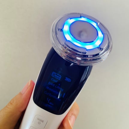 多機能温冷美顔器/ANLAN/美顔器・マッサージを使ったクチコミ(3枚目)