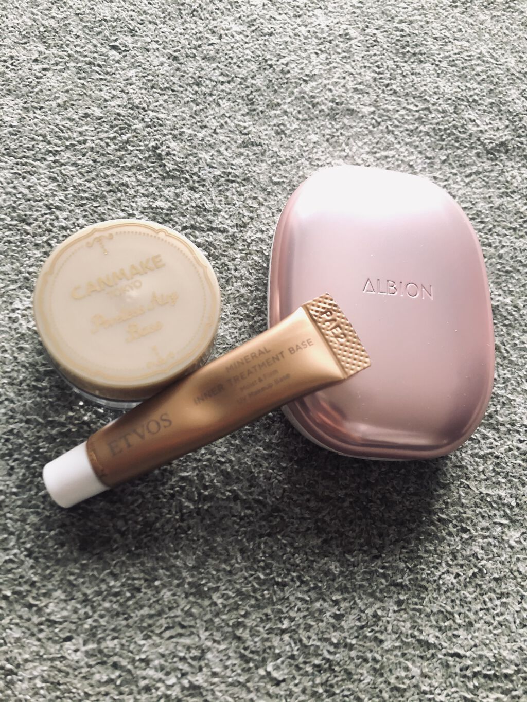 マイファンスィー シアー モイスト パウダー/Koh Gen Do/ルースパウダーを使ったクチコミ（2枚目）