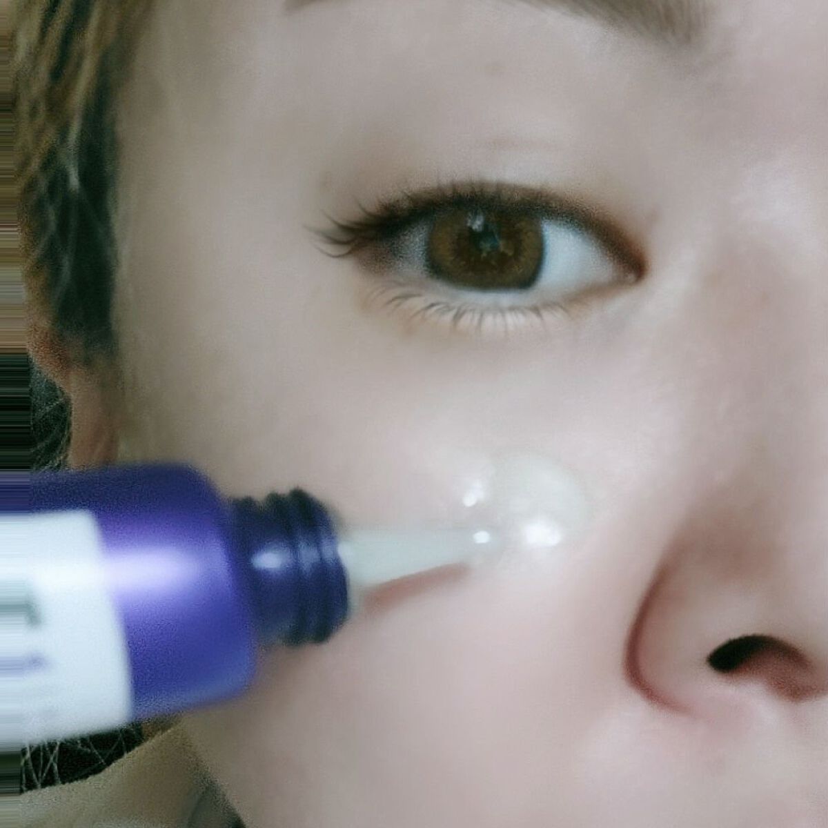 レチノールインテンシブ アドバンスドトリプルアクションアイクリーム/SOME BY MI/アイケア・アイクリームを使ったクチコミ（2枚目）