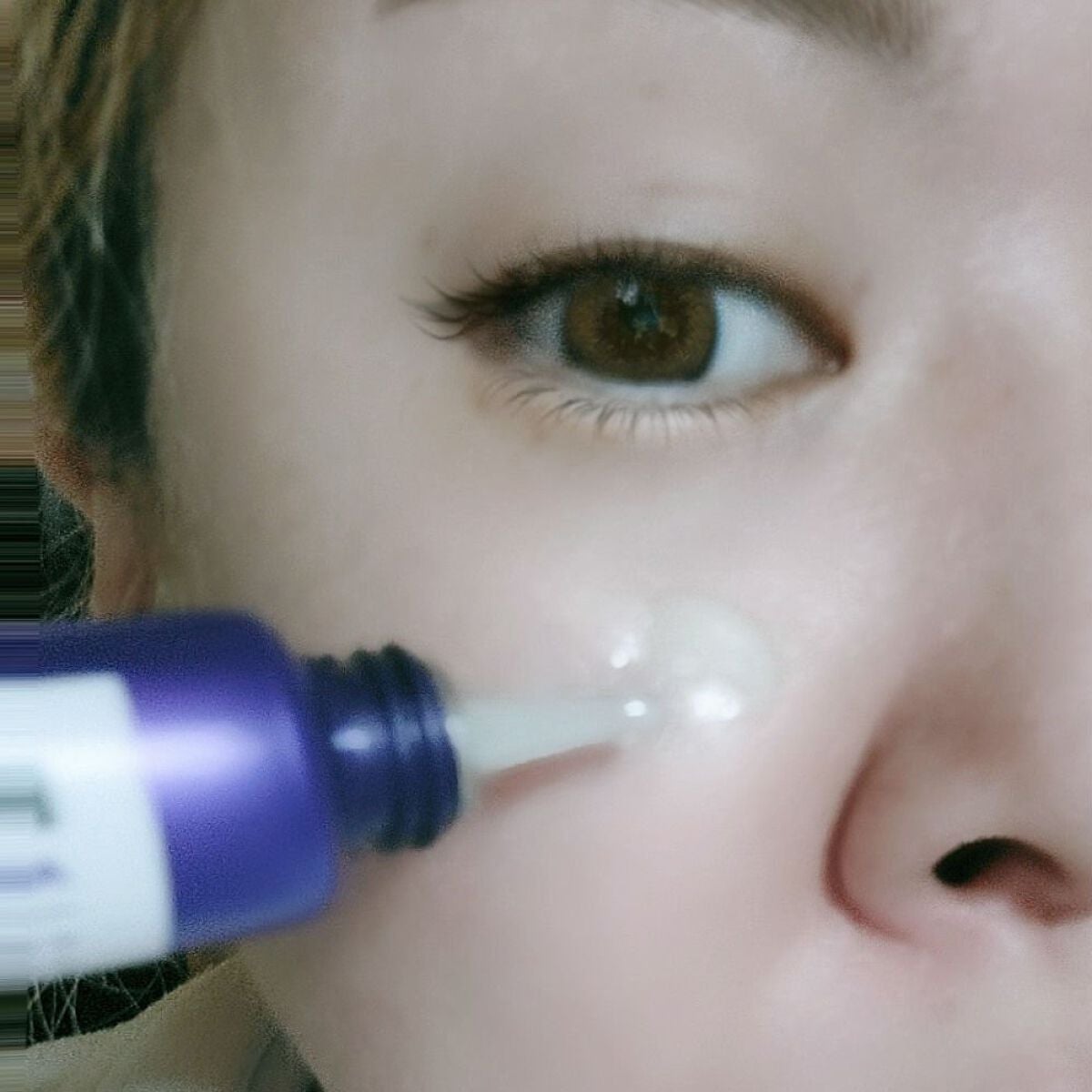 レチノールインテンシブ アドバンスドトリプルアクションアイクリーム/SOME BY MI/アイケア・アイクリームを使ったクチコミ(2枚目)