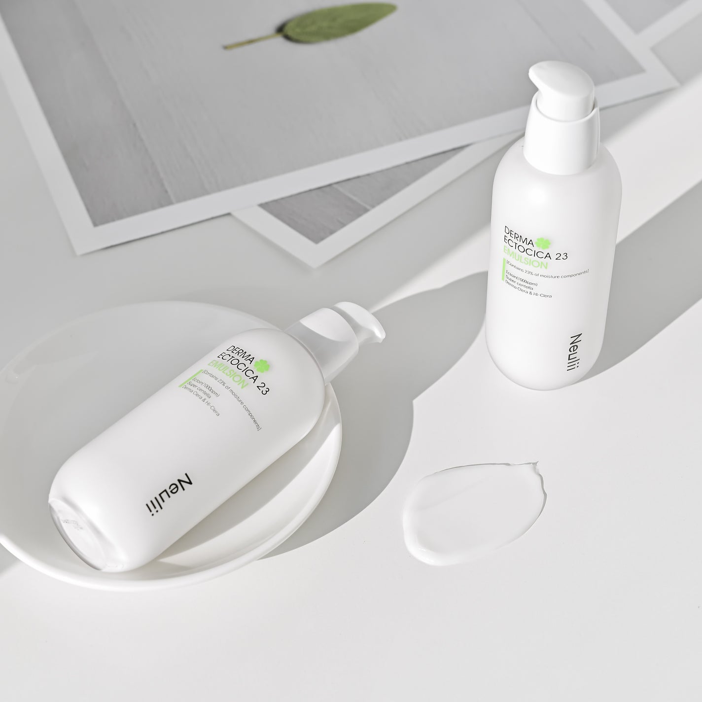 ダーマエクトシカ 23 エマルジョン Neulii