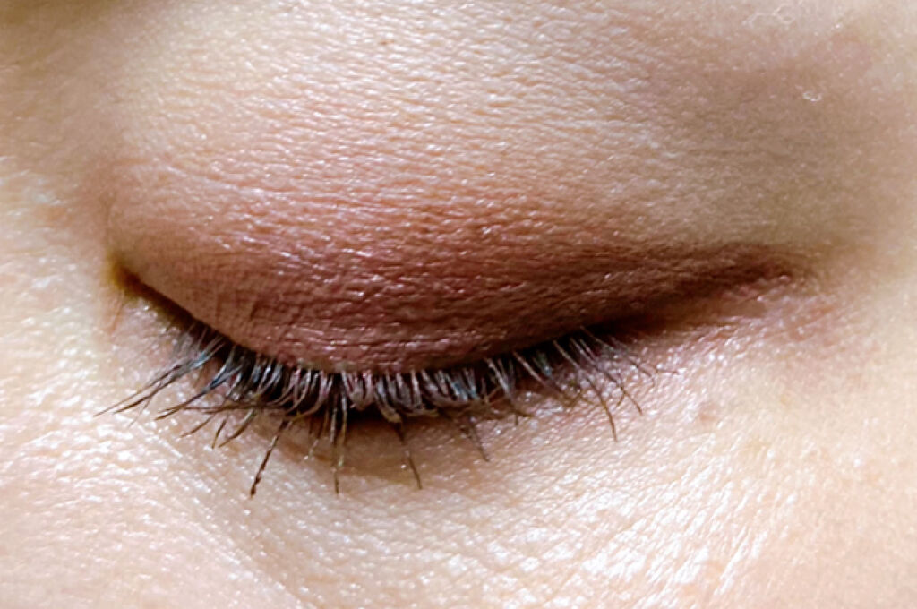 クリーミータッチライナー/キャンメイク/ジェルアイライナーを使ったクチコミ（3枚目）