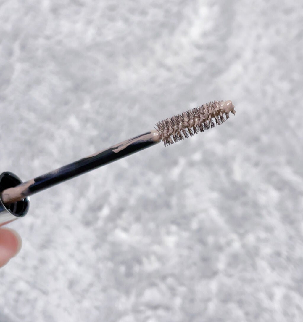 カラーチェンジアイブロウ/キャンメイク/眉マスカラを使ったクチコミ(2枚目)