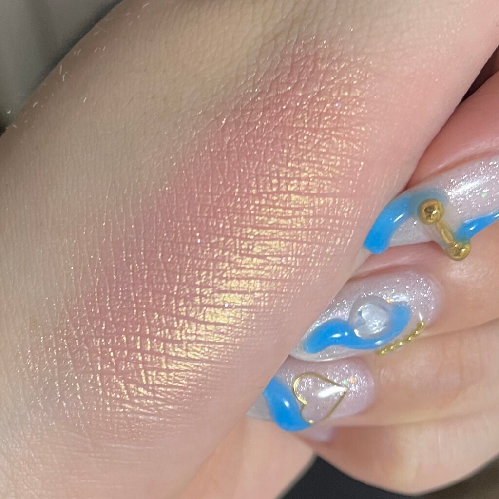 ディオールスキン フォーエヴァー クチュール ルミナイザー/Dior/プレストパウダーを使ったクチコミ(3枚目)