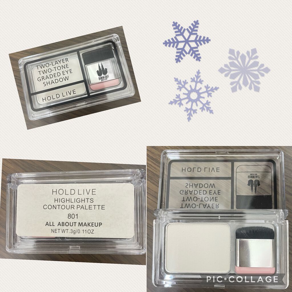 HOLDLIVE HIGHLIGHTS CONTOUR PALETTE