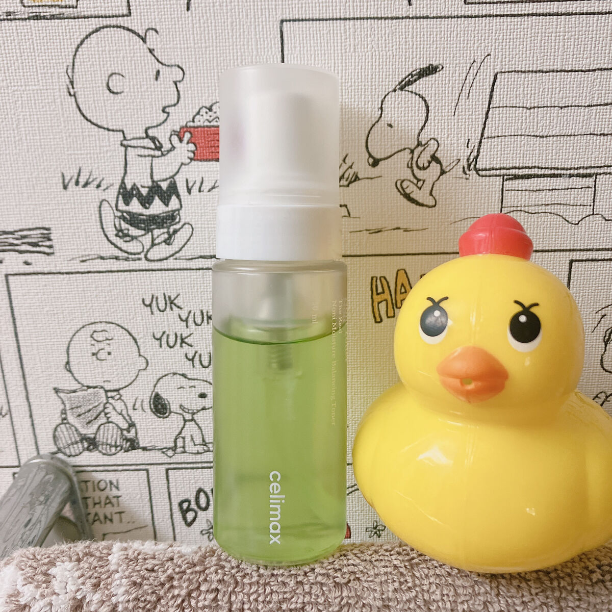 Noni Toner/celimax/化粧水を使ったクチコミ（1枚目）