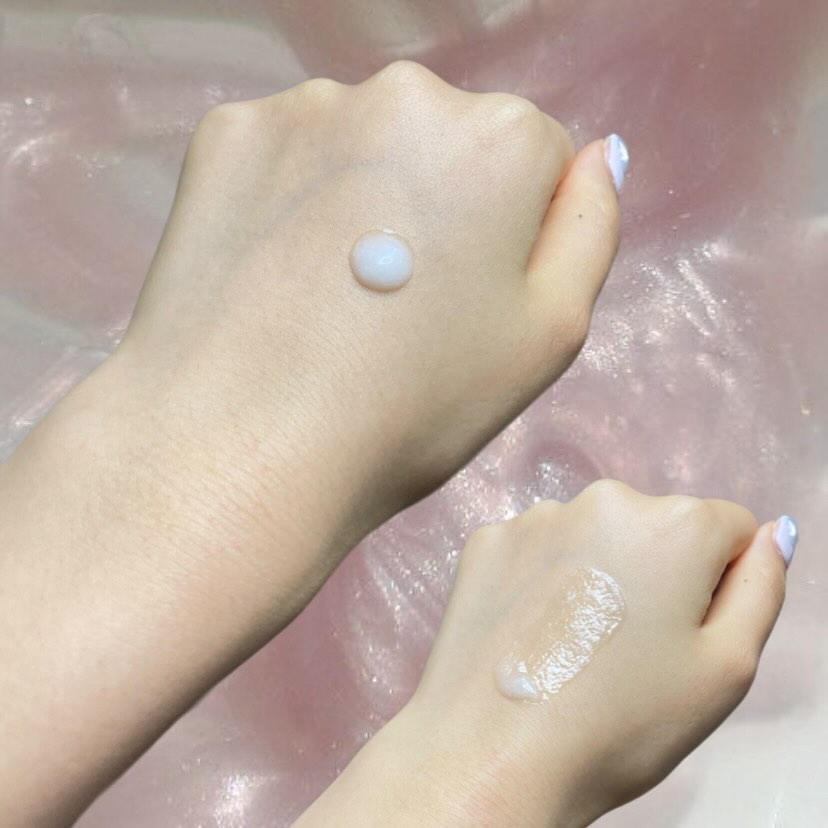 エスポア ウォータースプラッシュサンセラム/espoir/日焼け止めクリームを使ったクチコミ（2枚目）