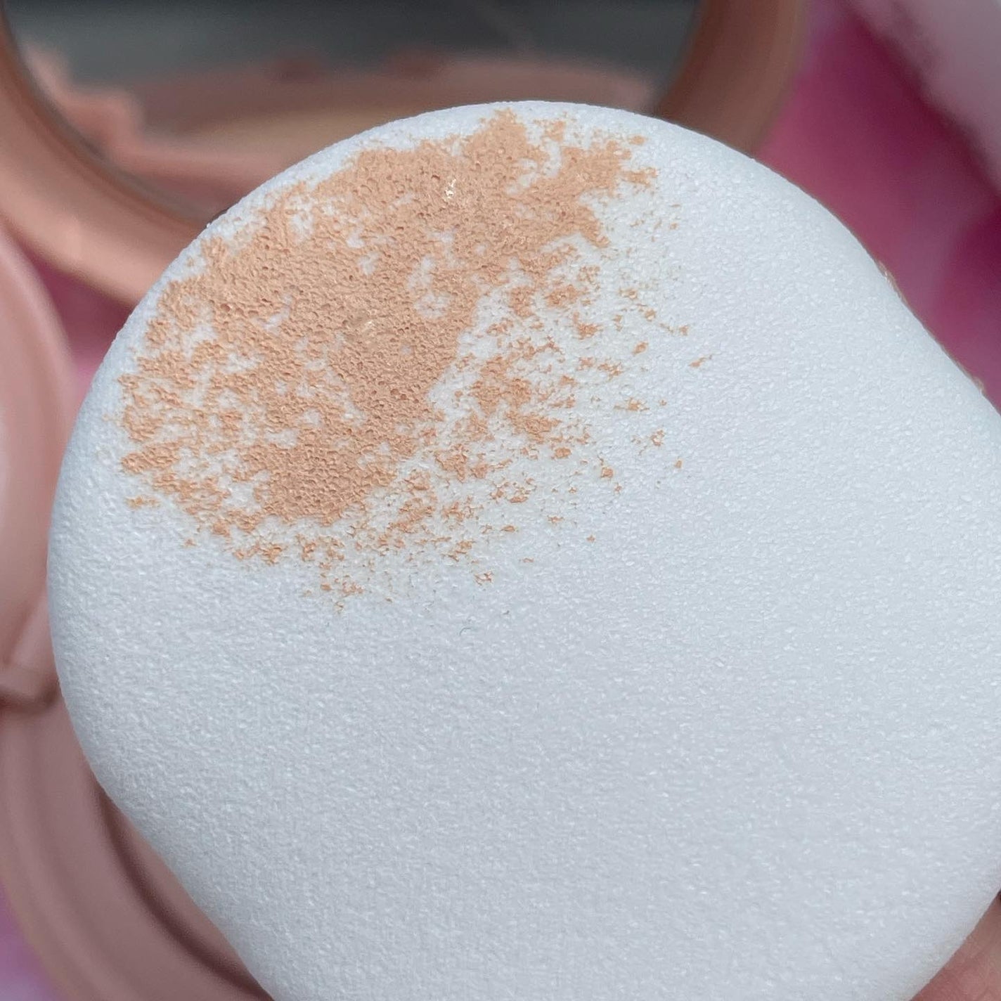 シースルー ヴェール コンパクト/PAUL & JOE BEAUTE/ファンデーションを使ったクチコミ(6枚目)