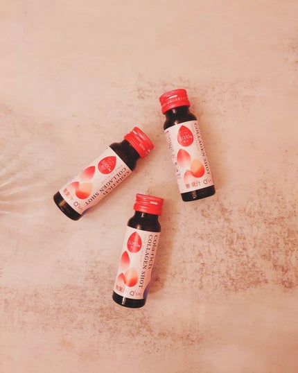 コラーゲンショット/コラリッチ/美容ドリンクを使ったクチコミ(6枚目)