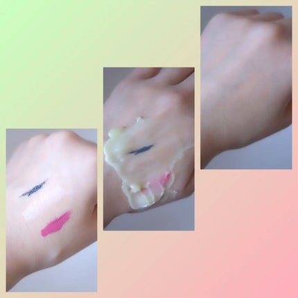 グリーンディープポアクレンジングバーム/Dr.G/クレンジングバームを使ったクチコミ(5枚目)