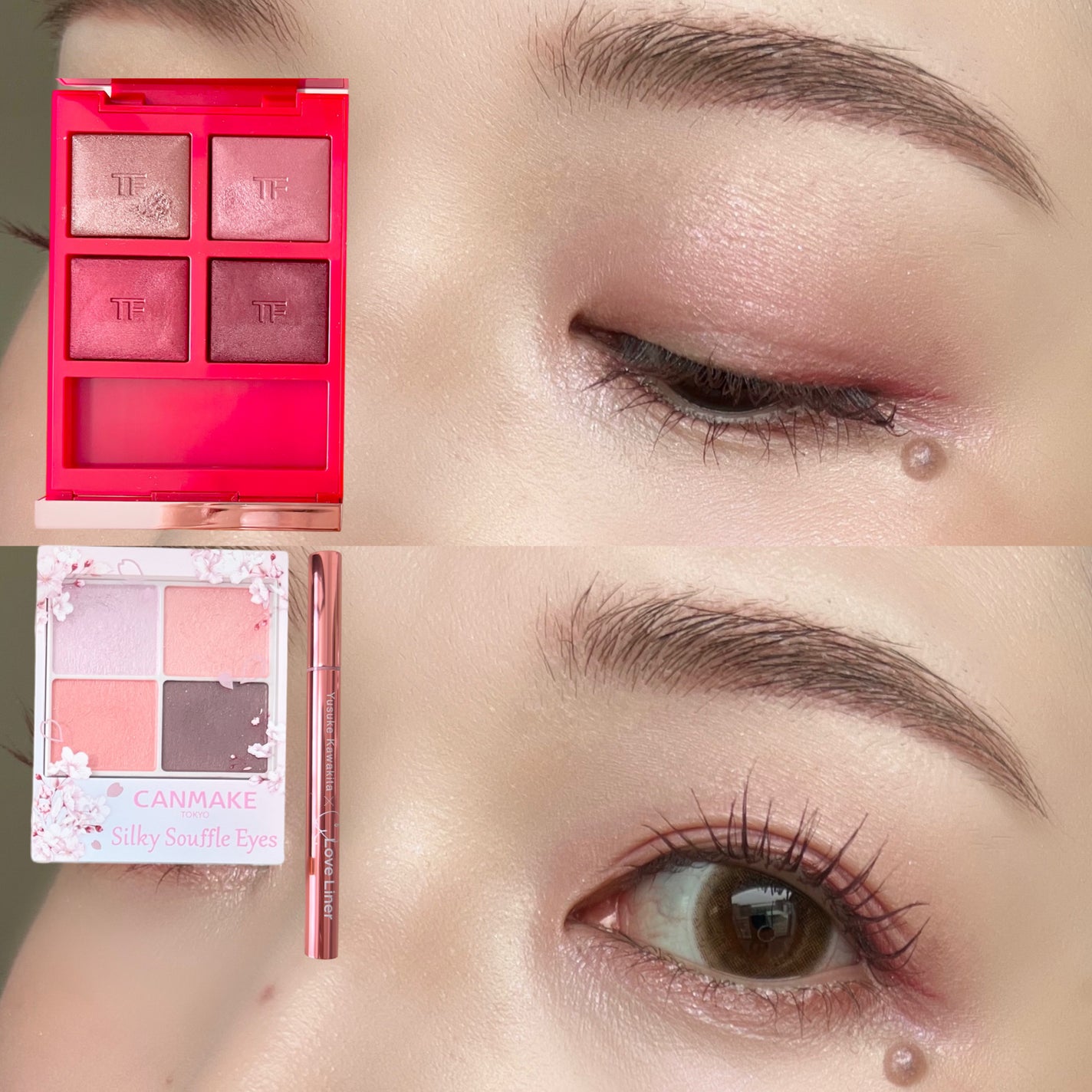 アイ カラー クォード/TOM FORD BEAUTY/アイシャドウパレットを使ったクチコミ(1枚目)