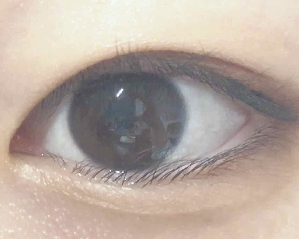 両面アイテープレギュラー/DAISO/二重まぶた用アイテムを使ったクチコミ（2枚目）