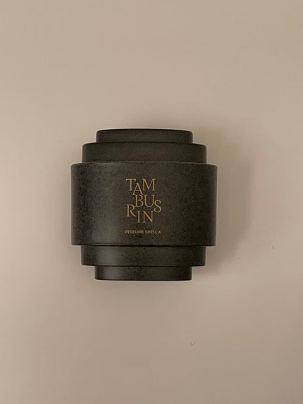 THE SHELL PerfumeHANDCREAM/tamburins/ãã³ãã¯ãªãŒã ã䜿ã£ãã¯ãã³ãïŒ1æç®ïŒ