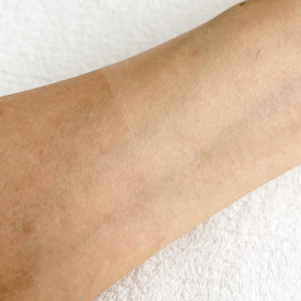 ninal クリーミィファンデーション/ninal/クリーム・エマルジョンファンデーションを使ったクチコミ（3枚目）