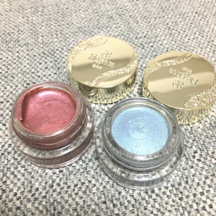 レヨン ジュレアイズ/Elégance/ジェル・クリームアイシャドウを使ったクチコミ(1枚目)