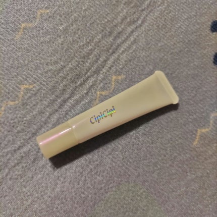 リップセラム/CipiCipi/リップ美容液を使ったクチコミ(1枚目)