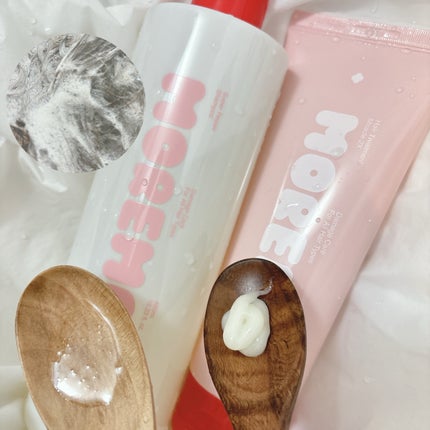 ヘアトリートメント ミラクル2X (シグネチャー)/moremo/洗い流すヘアトリートメントを使ったクチコミ(4枚目)