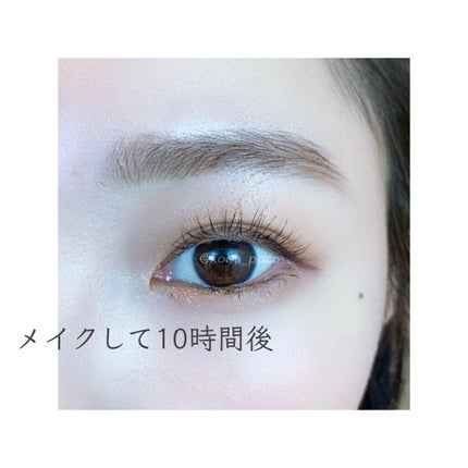 「塗るつけまつげ」自まつげ際立てタイプ/デジャヴュ/マスカラを使ったクチコミ(3枚目)